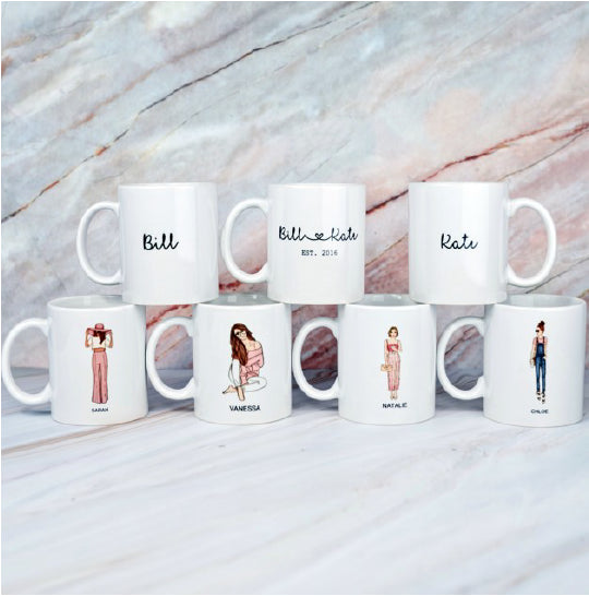 Custom Coffee mugs
