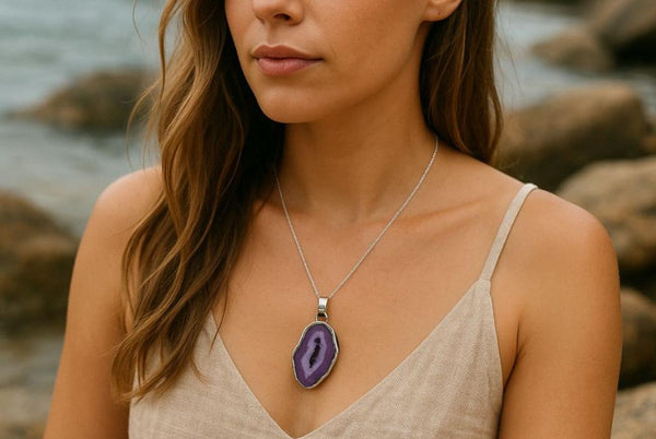 Exclusive Gemstone Necklaces Australia – Melbourne, Sydney, Brisbane, Australia-Wide Delivery