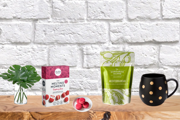 Australian Gourmet Moments Hamper | Fast Australia-Wide Delivery - Pretty Perfect Gift Hampers