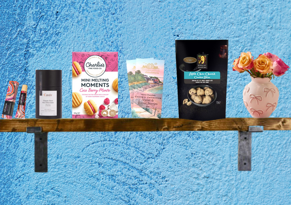 Australian Indulgence Gift Hamper – Australia Wide Delivery - Pretty Perfect Gift Hampers