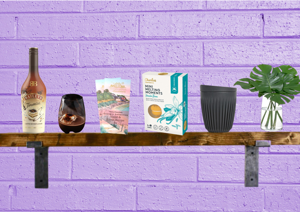 Baileys & Bliss Treats Hamper – Melbourne, Sydney & Australia Wide Delivery - Pretty Perfect Gift Hampers