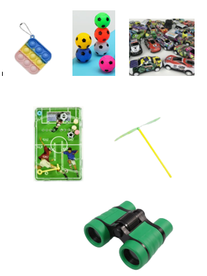 Little Kid’s Fun Gift Hamper – Ultimate Activity Pack for Christmas Joy! - Pretty Perfect Gift Hampers