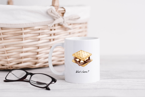 S'morelicious Mug - Pretty Perfect Gift Hampers