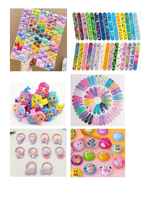 Little Girl's Gift Hamper - Pretty Perfect Gift Hampers