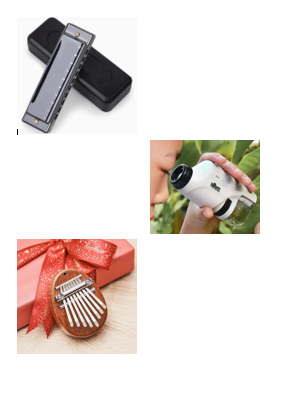 Tunes and discovery gift set - Pretty Perfect Gift Hampers