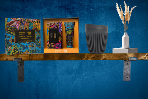 Native Calm & Coffee Hamper – Australian-Made & Delivered Nationwide - Pretty Perfect Gift Hampers