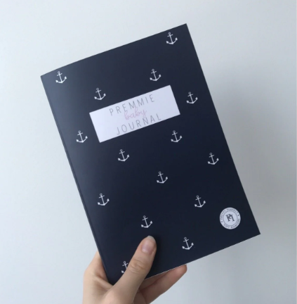 Premature baby gift - Journal - Pretty Perfect Gift Hampers