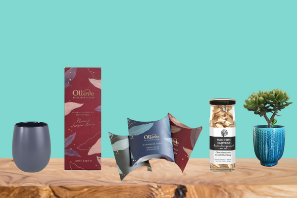 Serenity & Sweets Hamper – Australian Gifts Delivered Nationwide - Pretty Perfect Gift Hampers