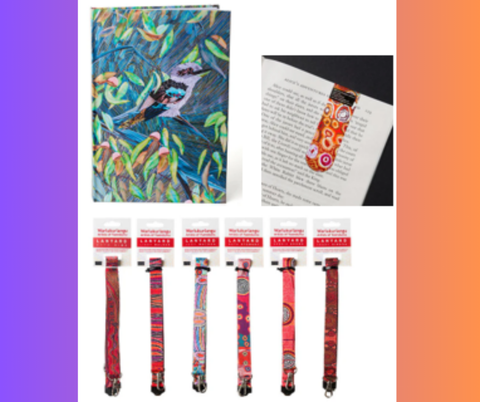 Stationary Gift Hamper - Pretty Perfect Gift Hampers