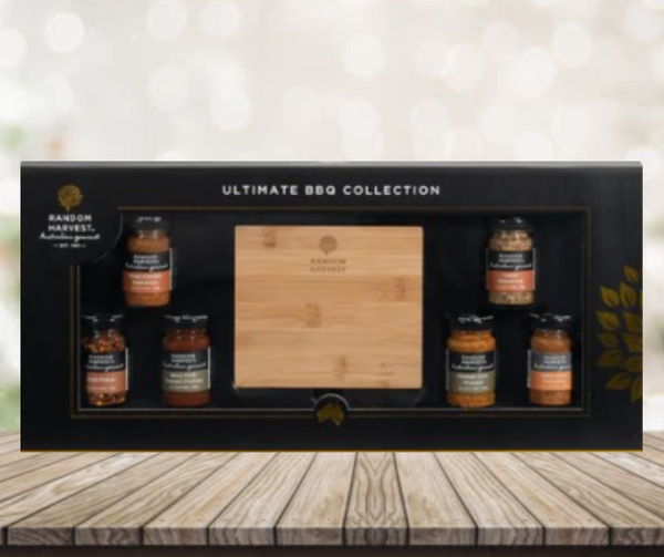 Ultimate BBQ Collection Gift Box - Pretty Perfect Gift Hampers