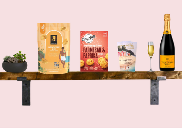 Veuve Clicquot Celebration Hamper – Melbourne, Sydney & Australia Wide Delivery - Pretty Perfect Gift Hampers