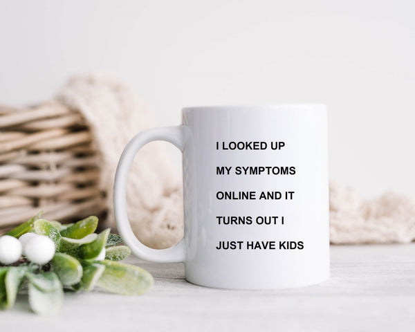 I looked up my symptoms online and it turns out I just have kids - Pretty Perfect Gift Hampers