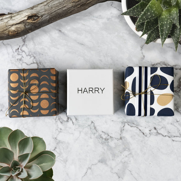 Personalised bar necklace - dainty in Silver, Gold and Rose Gold - Pretty Perfect Gift Hampers