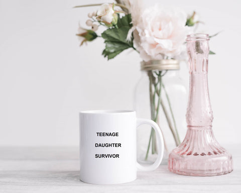 Teenage daughter survivor - Pretty Perfect Gift Hampers